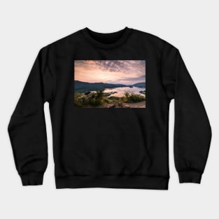 Surprise View Sunset Crewneck Sweatshirt